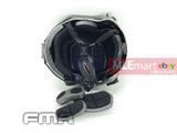 FMA Ballistic Helmet (Acu) TB461 - MLEmart.com