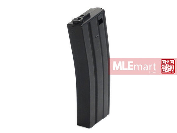 Dboys AEG M4 / M16 58 rds Mid-Cap Metal Magazine - MLEmart.com