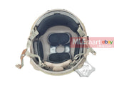 FMA maritime Helmet ABS DE (M/L) TB815 - MLEmart.com