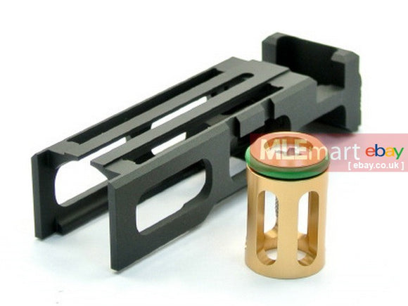 UAC Ultra Lightweight Blowback Housing (V2) for Tokyo Marui Model 17 Series - MLEmart.com