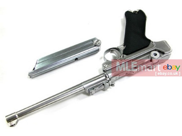 WE Luger P08 8