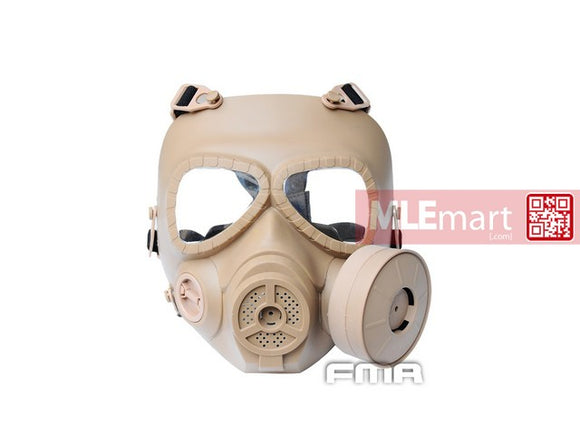 FMA Sweat prevent mist fan mask (DE) TB693 - MLEmart.com