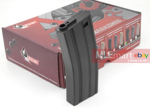 Ares 140 rds Magazine for M4 AEG (Black, box of 10) - MLEmart.com