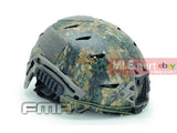 FMA FT BUMP Helmet Set (Digital Woodland) TB789 - MLEmart.com