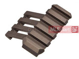 5KU One O'clock Side Mount for 20mm Rail (Tan) - MLEmart.com
