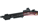 G&P Shotgun Receiver Rail for Tokyo Marui Shotgun (Heavy Version) - MLEmart.com