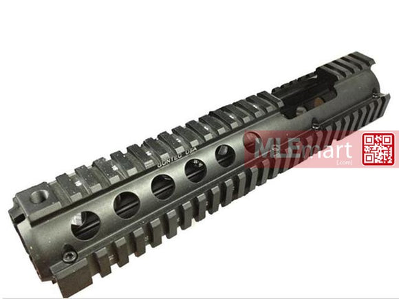 Army Force Metal 270mm M4 Carbine Quad Rails Handguard [G36C