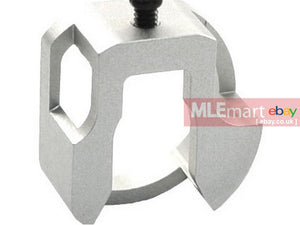 UAC Aluminum Valve Blocker for Tokyo Marui / WE Hi-Capa / Model 17 - MLEmart.com
