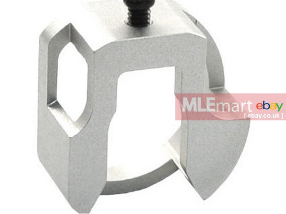 UAC Aluminum Valve Blocker for Tokyo Marui / WE Hi-Capa / Model 17 - MLEmart.com