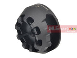 G&P Mushroom Flashider (14mm CW) for Tokyo M16 Series (Black) - MLEmart.com