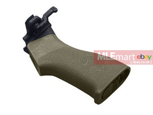 G&P TD M16 QD Grip for RIS rail (OD) - MLEmart.com
