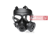 FMA Sweat prevent mist fan mask (BK) TB694 - MLEmart.com