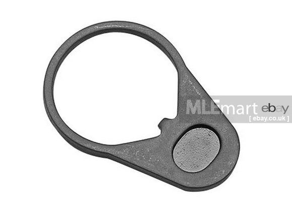 G&P Western Arms Steel Stock Ring - MLEmart.com