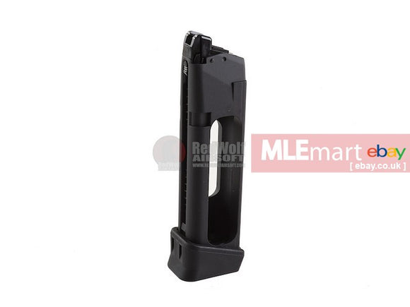 GK Tactical / Premium 23rds Co2 Magazine for G18C, G17 & G19 Pistols - MLEmart.com