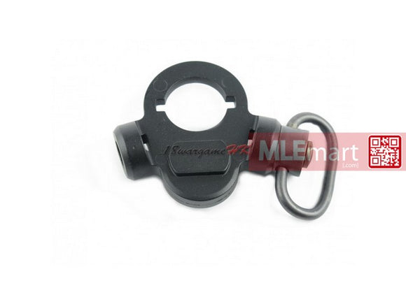 Army Force Twin Stock QD Sling Mount For AEG - MLEmart.com