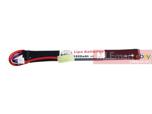 G&P 7.4v 1200mAh (30C) Li-Poly Rechargeable Battery (AK) - MLEmart.com