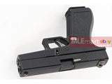 Blackcat Airsoft Mini Model Gun Glock 22 - MLEmart.com