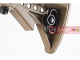 G&P Crane Type Buttstock for Tokyo Marui M4A1 GBB Series - SD - MLEmart.com