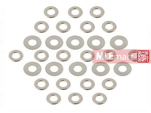 Army Force Metal Shim Set - MLEmart.com