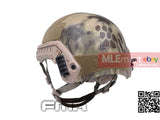 FMA Ballistic Helmet (highlander) TB766 - MLEmart.com