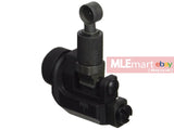 G&P Military 600M Flip Up Rear Sight - MLEmart.com
