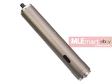 Tokyo Arms M90 Aluminum Cylinder Set for Systema/ A&K PTW (Titanium Grey) - MLEmart.com