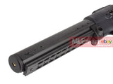 G&P Gas Charging Collapsible Butt for Tokyo Marui M870 w/ Magpul UBR Stock - MLEmart.com