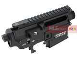 G&P VLI Skull Frog Type Metal Receiver for Tokyo Marui M4 / M16 Series - MLEmart.com