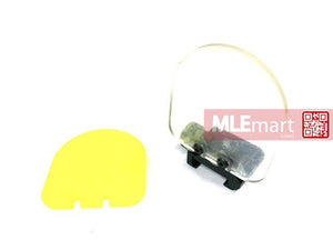 Army Force Flip-Up Scope Lens Protector - MLEmart.com