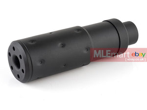 G&P Mini KAC Type Silencer (14mm Clockwise) (Black) - MLEmart.com