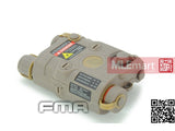 FMA PEQ 15 Battery case NEW (DE) TB492 - MLEmart.com