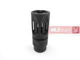 Army Force Steel Flash Hider 04 (14MM/CCW) - MLEmart.com