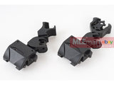 Blackcat Airsoft 45 Degree Swing Sight - MLEmart.com