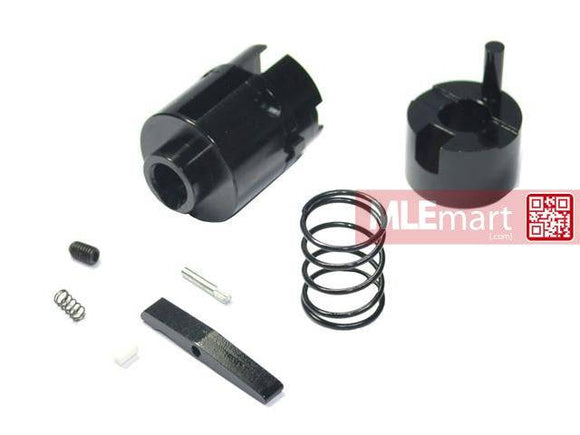 5KU AEG Barrel Type CNC Hop Up Chamber for WA M4 GBB - MLEmart.com