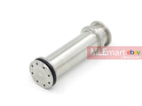 Airsoft Artisan Stainless Steel Piston for Ares Amoeba AS-01 Sniper Rifle - MLEmart.com