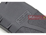 Guarder BLUEBOX 140rd ABS Magazine for M4 / M16 AEG (Black) - MLEmart.com