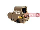 AABB Zombie Stopper Red / Green Airsoft Sight (DE) - MLEmart.com