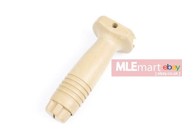 G&P Vertical Foregrip (Sand) - MLEmart.com