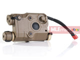 G&P PEQ15 Battery Case (11.1v) (Sand) - MLEmart.com