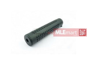 Army Force M4 QD Silencer (Light Weight) Dia.35mm x 175mm [KAC Style QD Silencer] - MLEmart.com