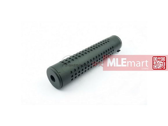 Army Force M4 QD Silencer (Light Weight) Dia.35mm x 175mm [KAC Style QD Silencer] - MLEmart.com