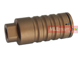 G&P Go Loud Flashider (CW) for Tokyo Marui M16 / M4 Series - Sand - MLEmart.com