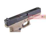 GK Tactical G18C GBB - TAN - MLEmart.com