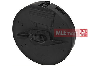 Army Force Drum Magazine For M1A1 / M1928 AEG - MLEmart.com