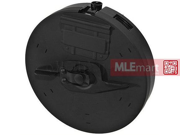 Army Force Drum Magazine For M1A1 / M1928 AEG - MLEmart.com