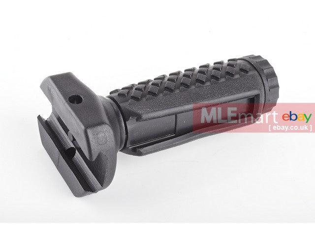 G&P Cable Switch Modular Grip w/Pressure Switch (Black) | MLEmart.com