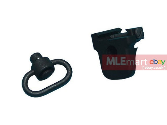 G&P Finger Guard QD Sling Swivel - MLEmart.com