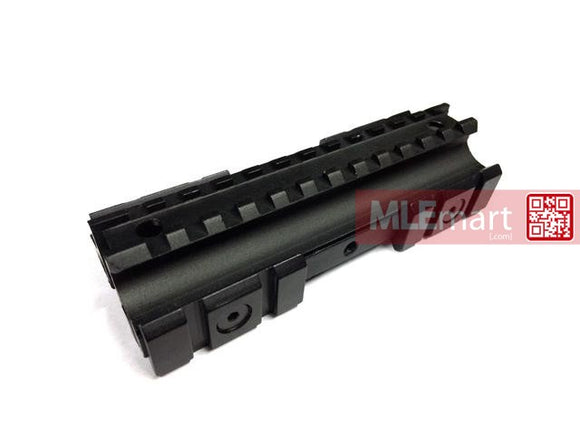 Army Force Tri-Railed Scope Mount Base (15D) - MLEmart.com