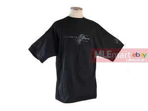 MLEmart.com - Ludus Costa T-Shirts-BK (XXL Size)