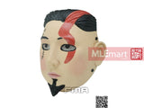FMA Wire Mesh "en man" Mask TB752 - MLEmart.com